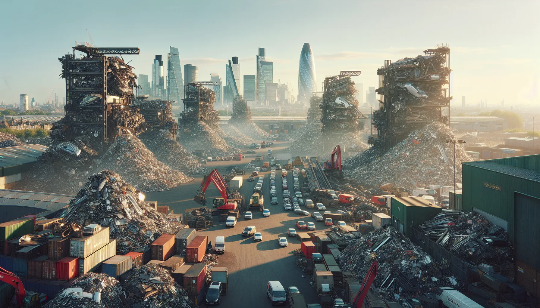 London Scrap Car Prices: How Platinum Affects Your Cash