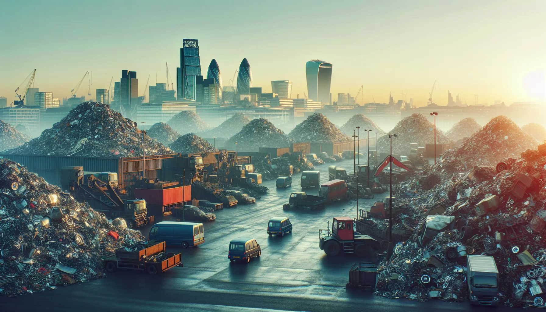 Maximize Your London Scrap Car Value: Platinum Markets 2026