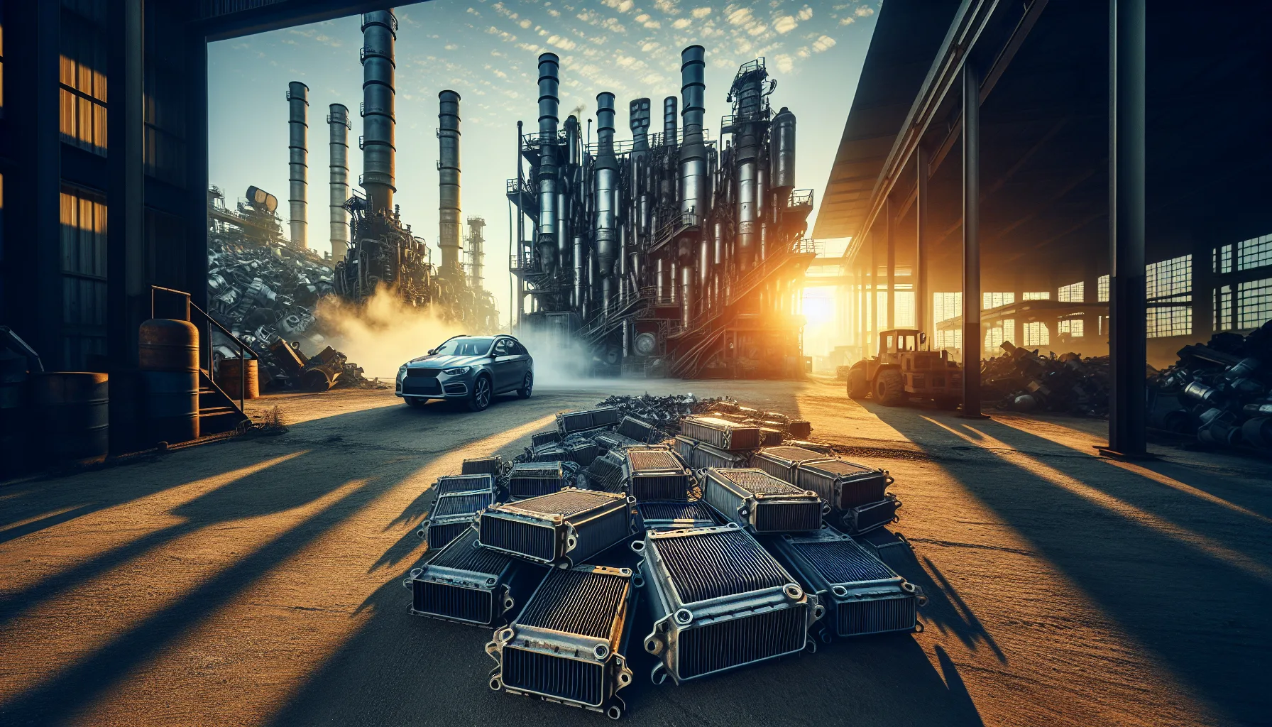 Halifax Catalytic Converter Prices Today: Quick Cash 2026