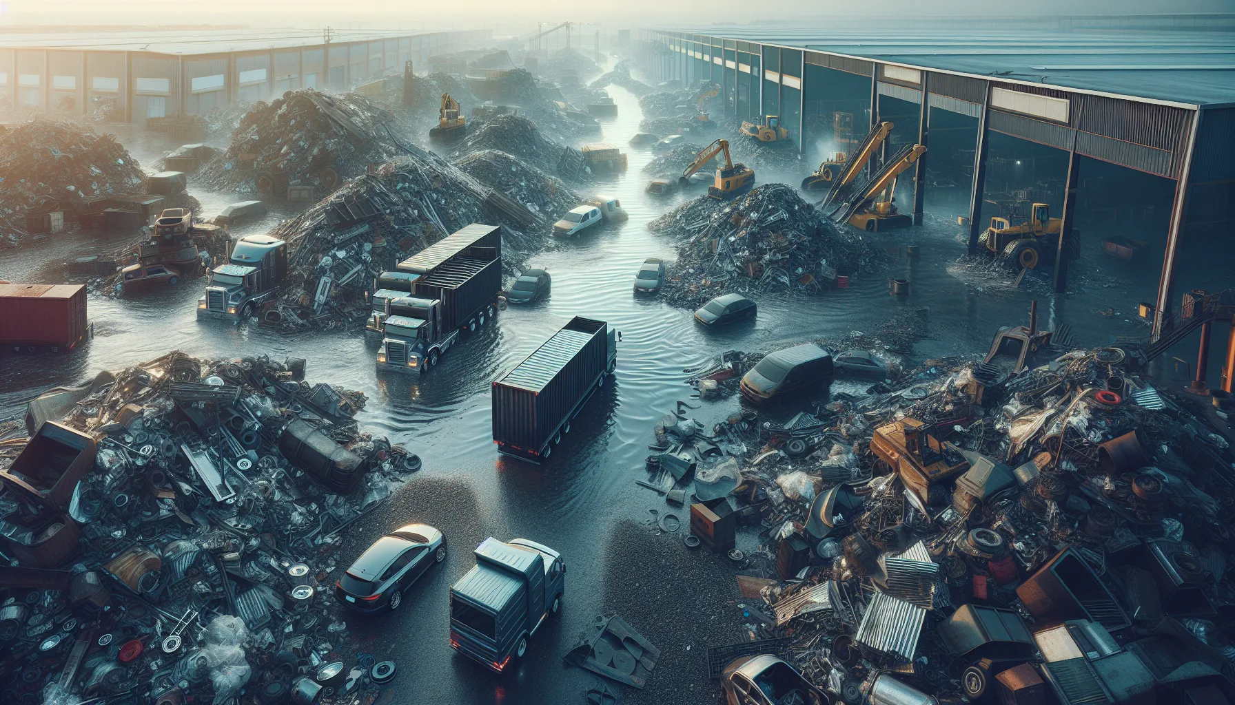 Sell My Junk Car Kelowna: Flood & Fire Damage Value