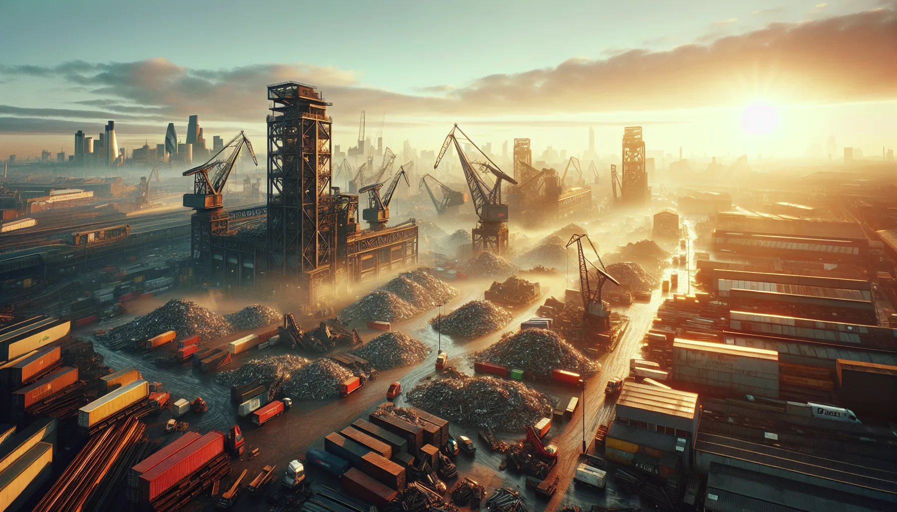 Free Scrap Car Pickup London: 2026 Flood/Fire Rules