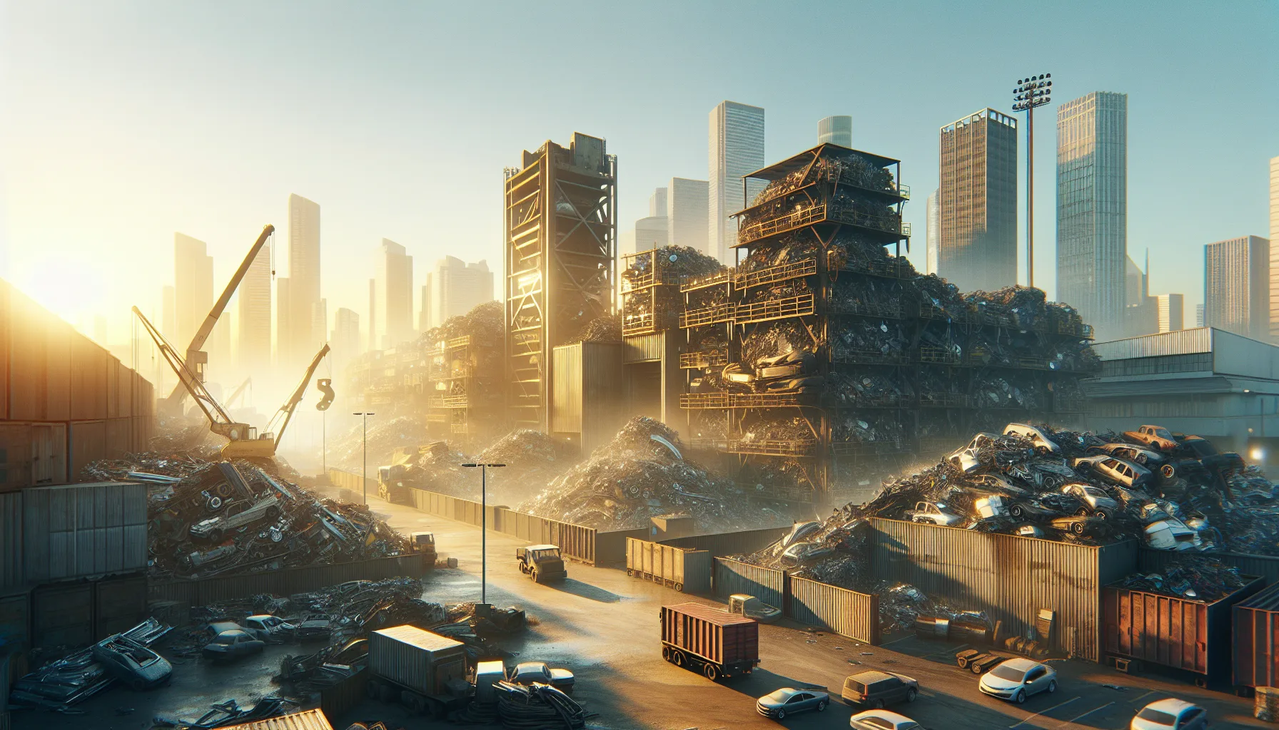 Red Deer Junkyards vs Auto Recyclers: Cash Guide