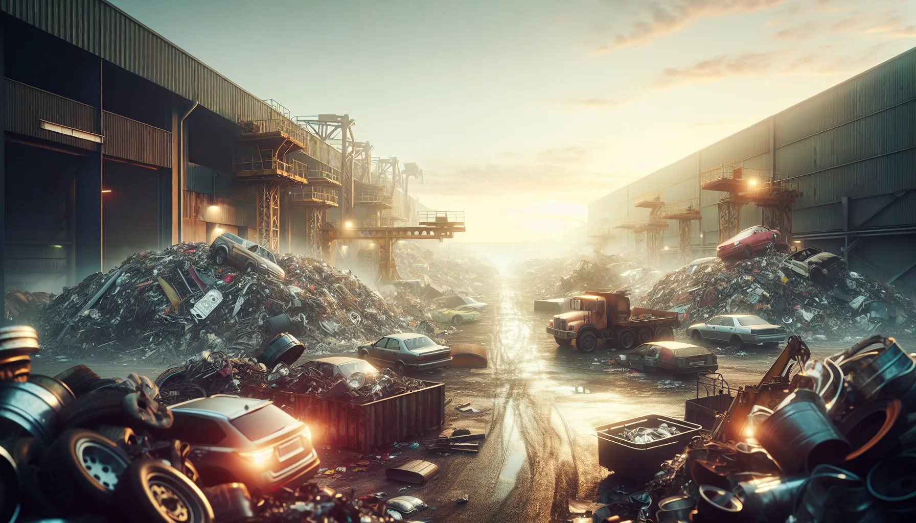 Halifax Accident Damage? Cash for Junk Cars Fast!