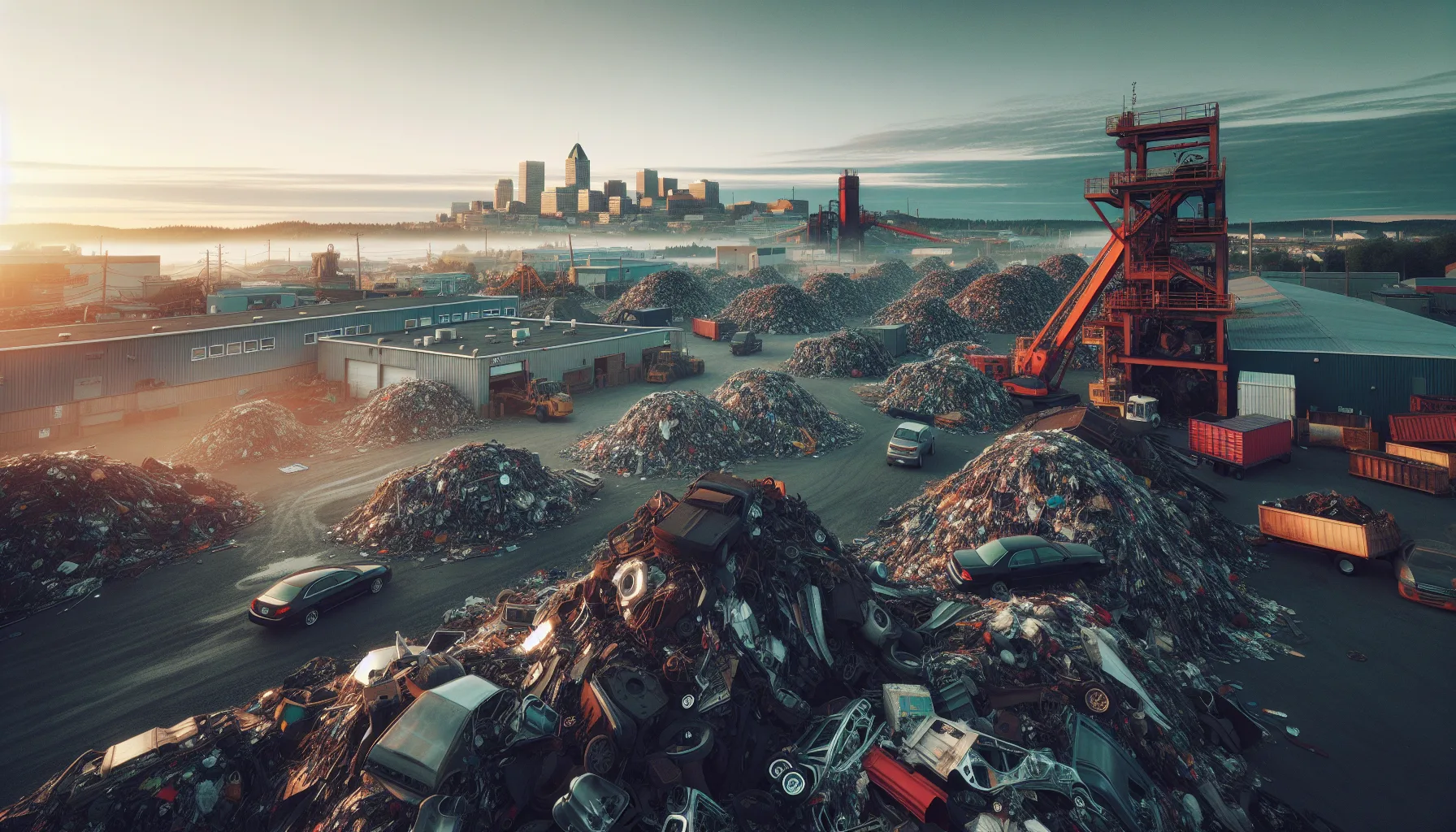 Moncton Scrap Car Prep: Boost Your Cash Before Removal