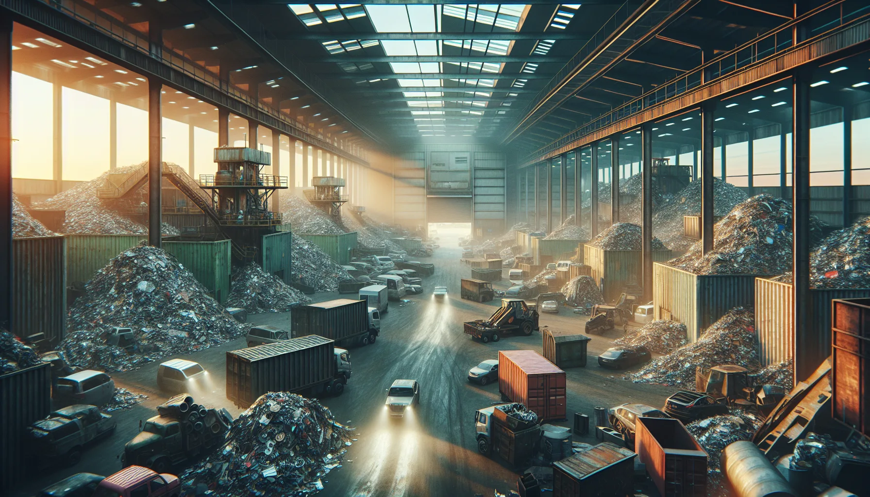 Green Car Disposal: Free Scrap Car Pickup Edmonton