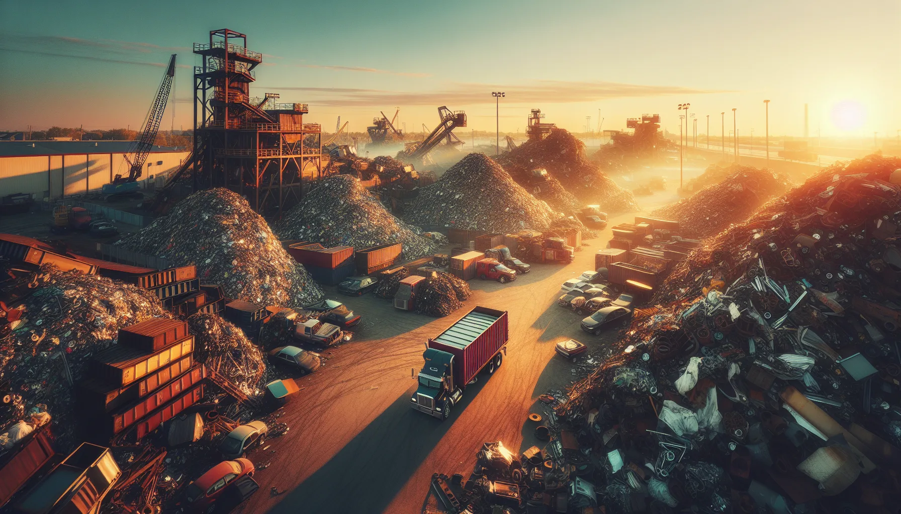 Brampton Junk Car Removal: Metal Value Breakdown