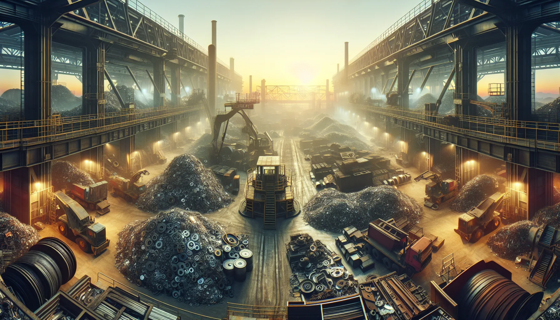 Spring Scrap Prices Peak in Sherbrooke: Sell Now