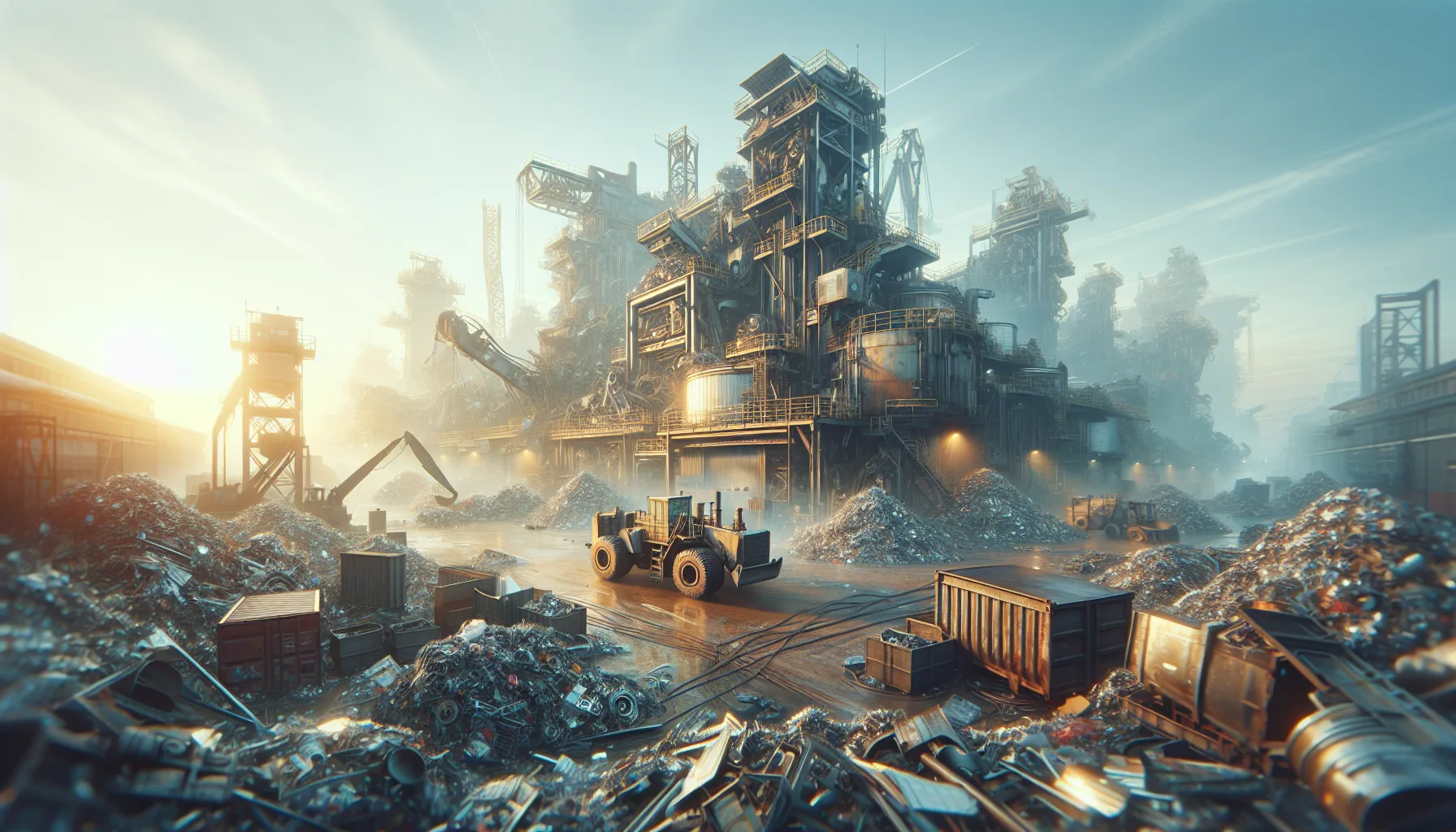 Gatineau Scrap Car Value Today: Material Matters Most