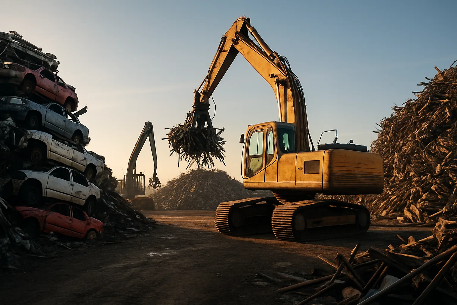 We Buy Junk Cars Etobicoke | Eco-Friendly Disposal