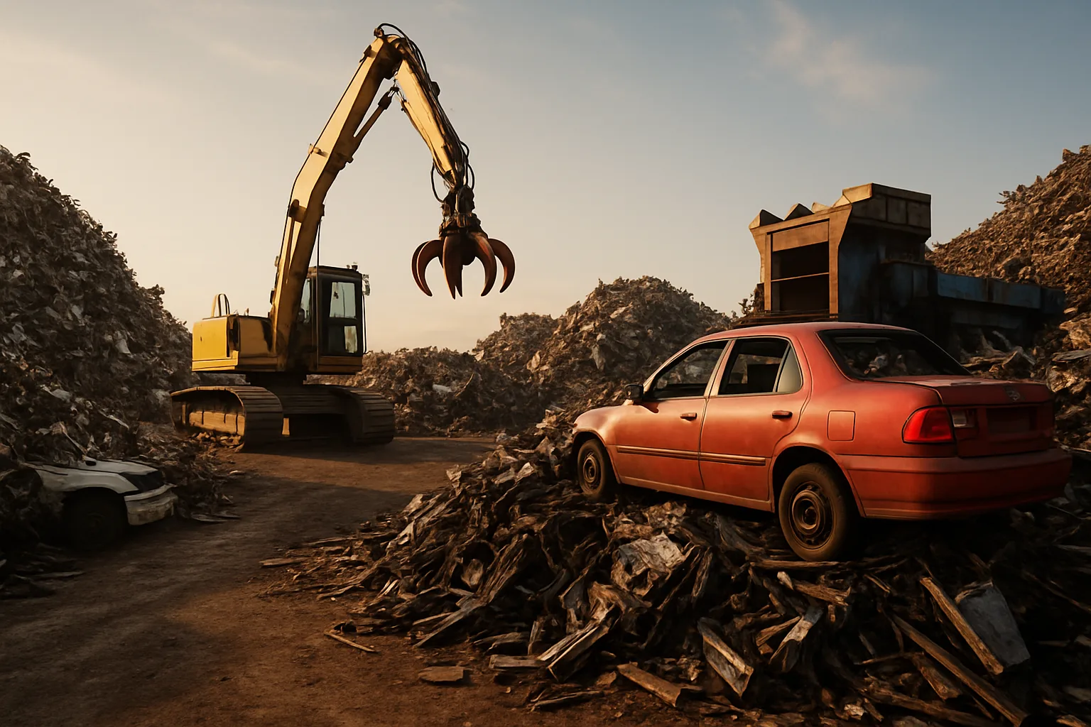 Why Winnipeg Scrap Cars Fetch Different Prices