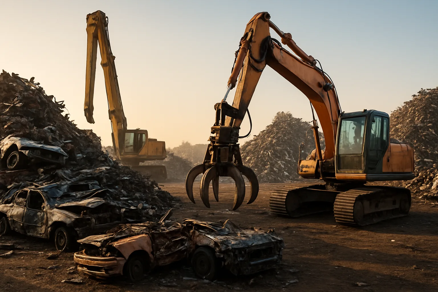 Scrap Car Value Today in Longueuil | Real 2026 Rates