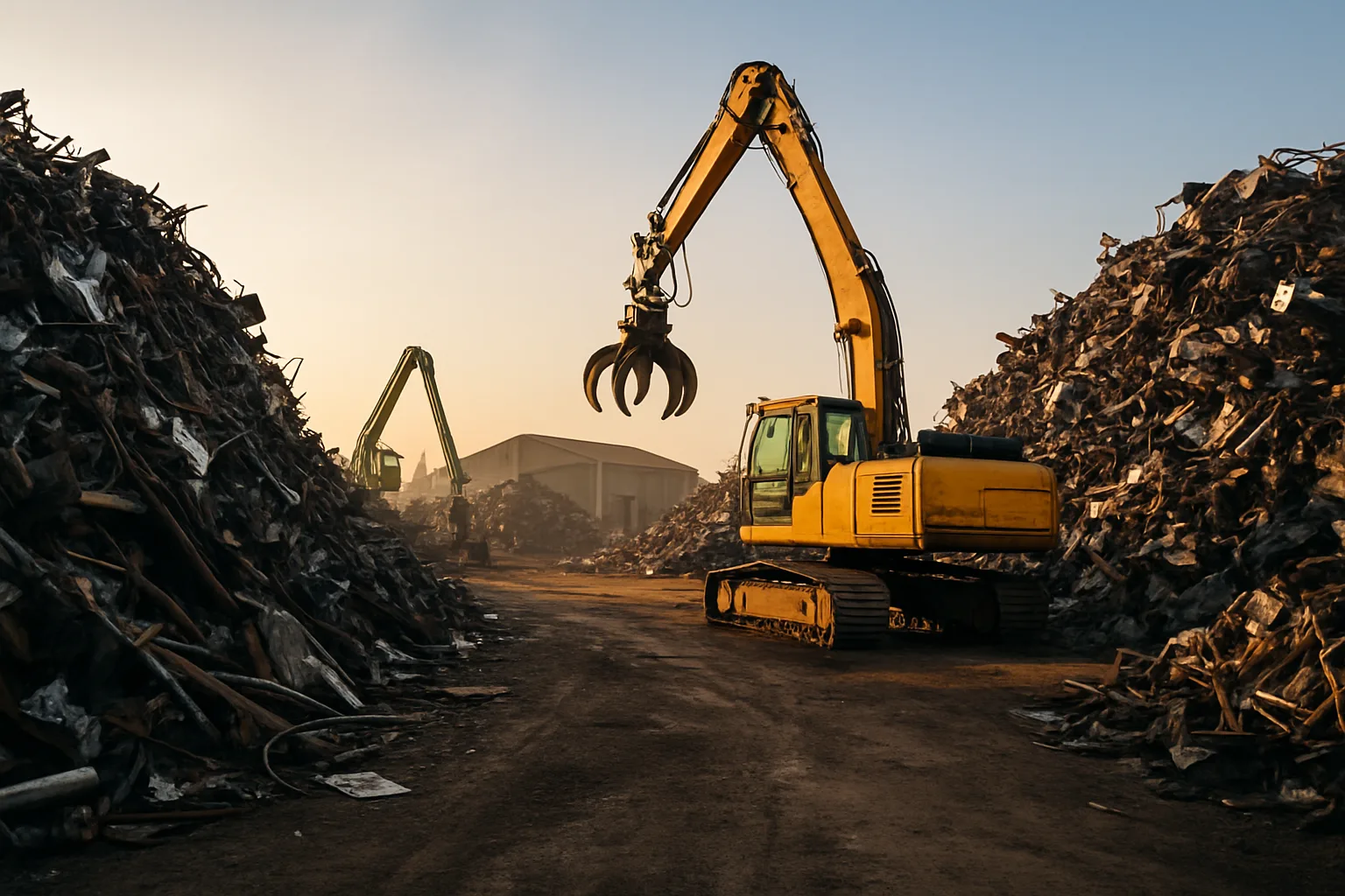 Junkyard vs Salvage Yard: Scarborough Cash for Junk Cars