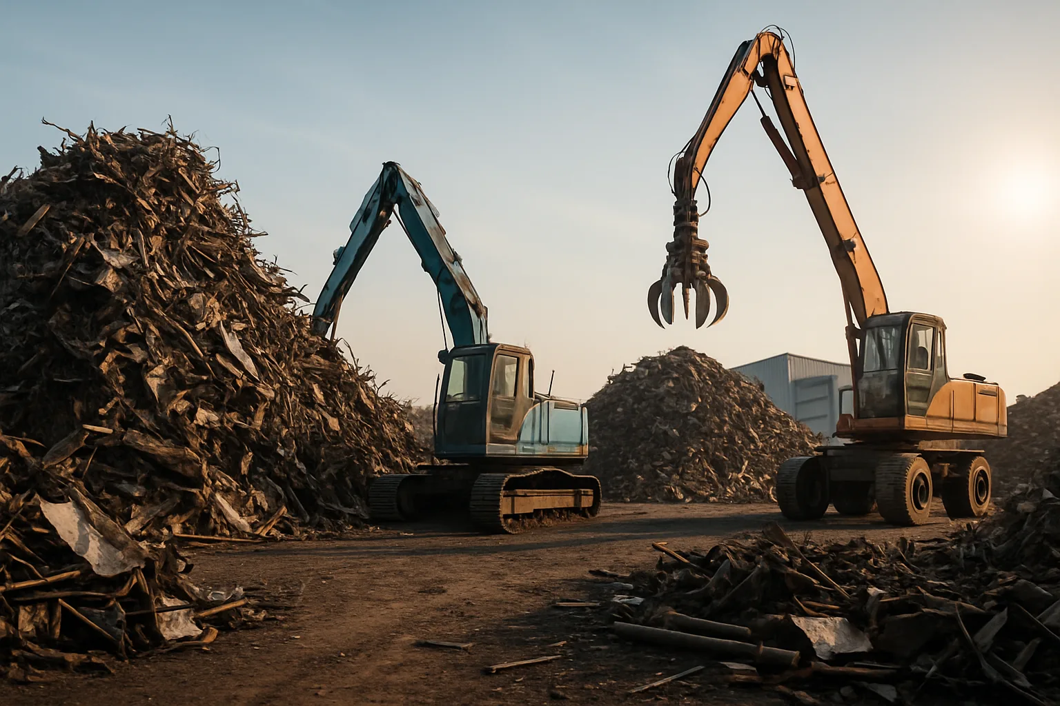 Sell Junk Cars Trois-Rivières: Junkyard vs Recycler