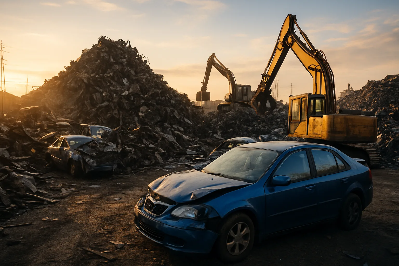 Accident-Damaged Cars Worth Cash in Charlottetown — Jul 03