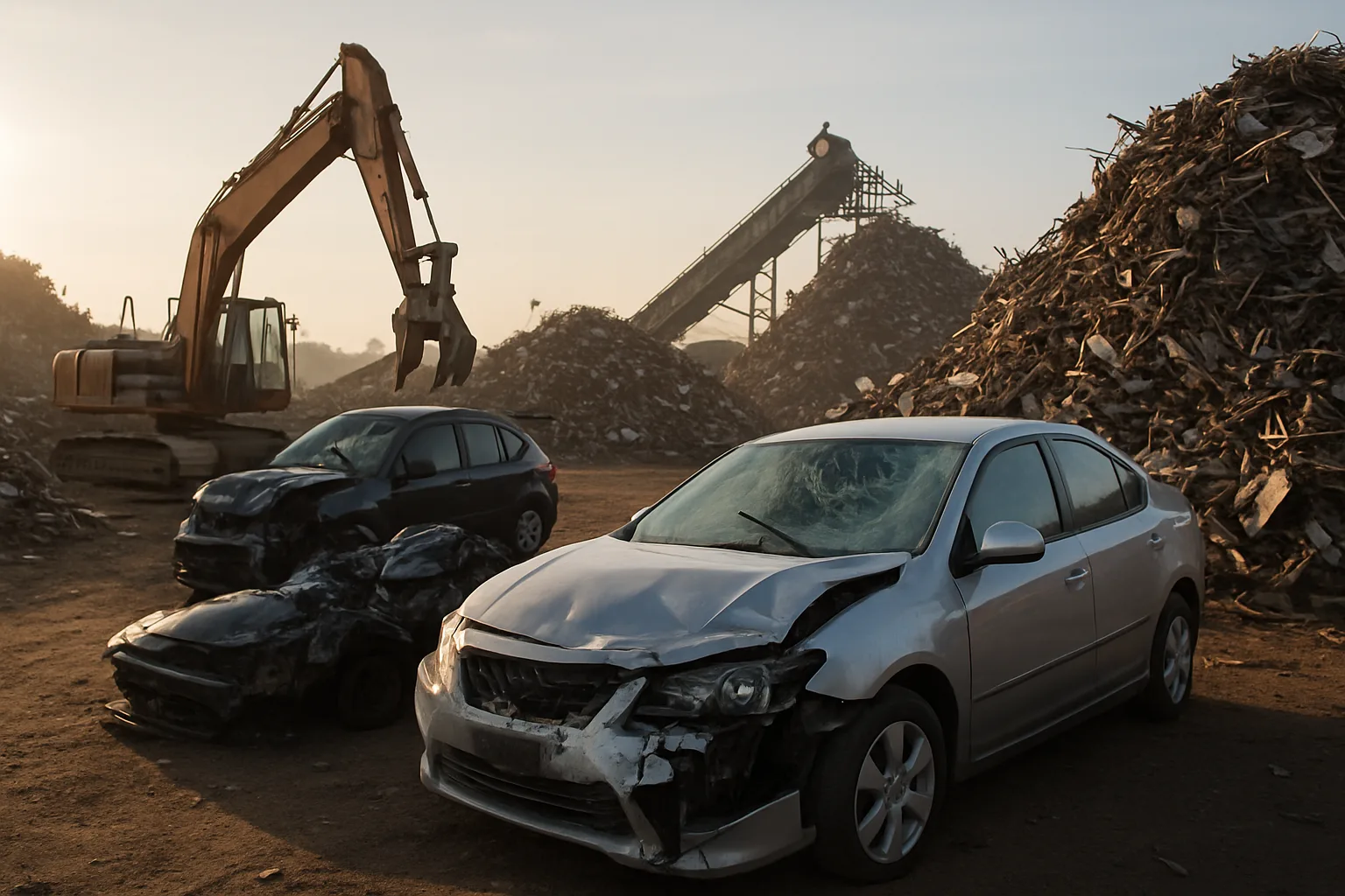 Sell Accident Cars for Cash Calgary | Full Guide