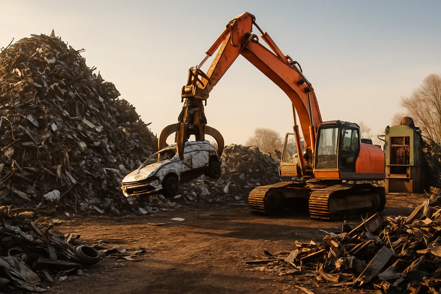 Fast Cash for Junk Cars Edmonton | Free Pickup Today