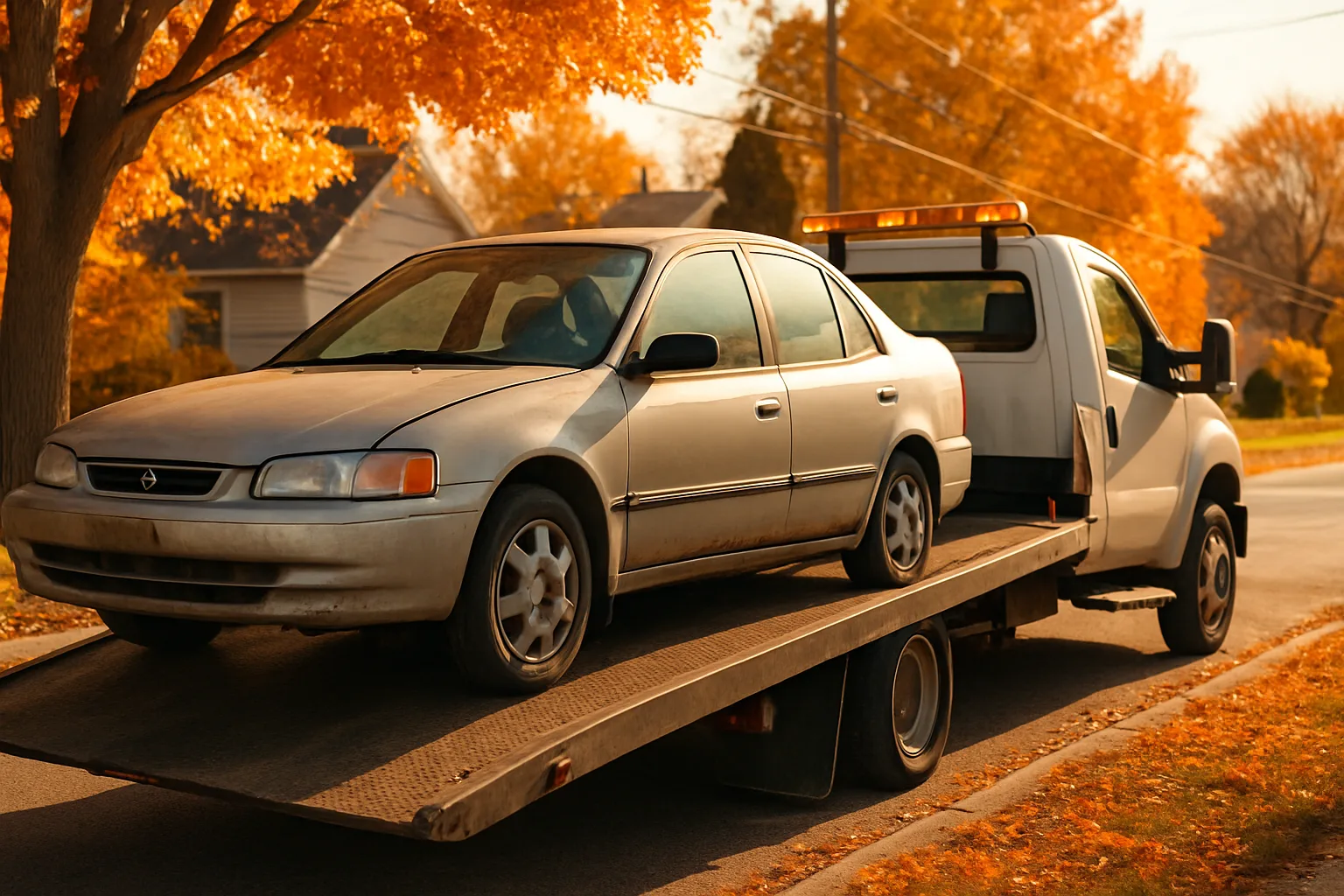 Scrap Car Removal Moncton: Pre-Sale Checklist