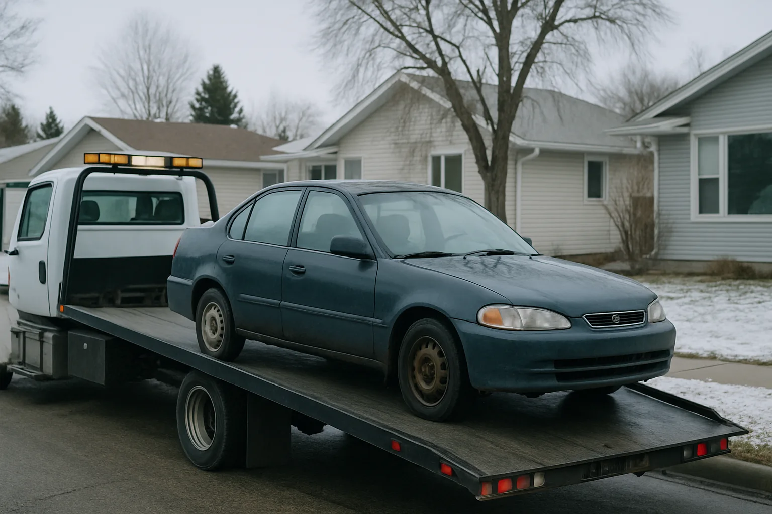 Scrap Car Paperwork Guide for Lethbridge Sellers