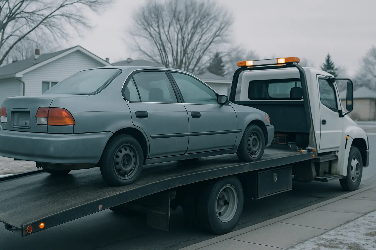 Cash for Cars Saskatoon | Know Your Scrap Value — Jul 14