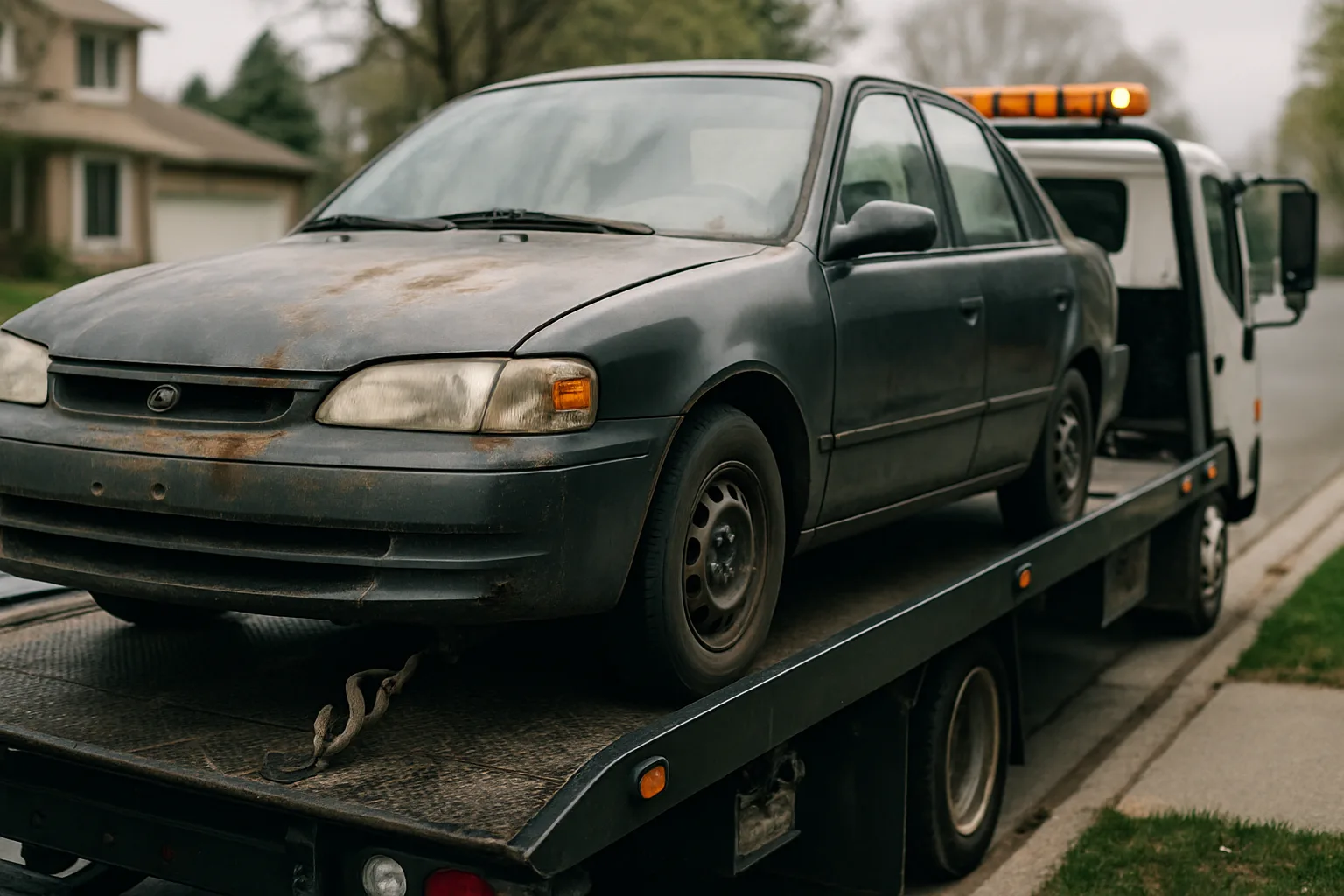 Seasonal Scrap Prices in Markham | Sell My Car for Cash