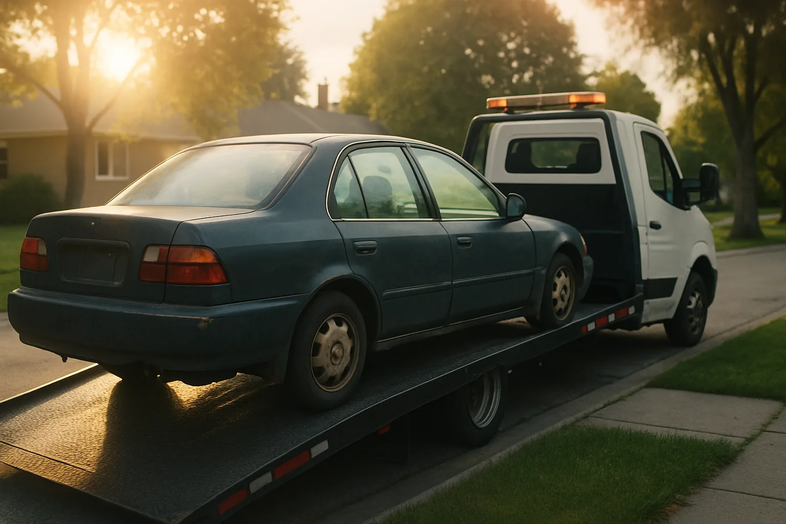 Sell My Car for Cash Montreal | Weight Matters Most