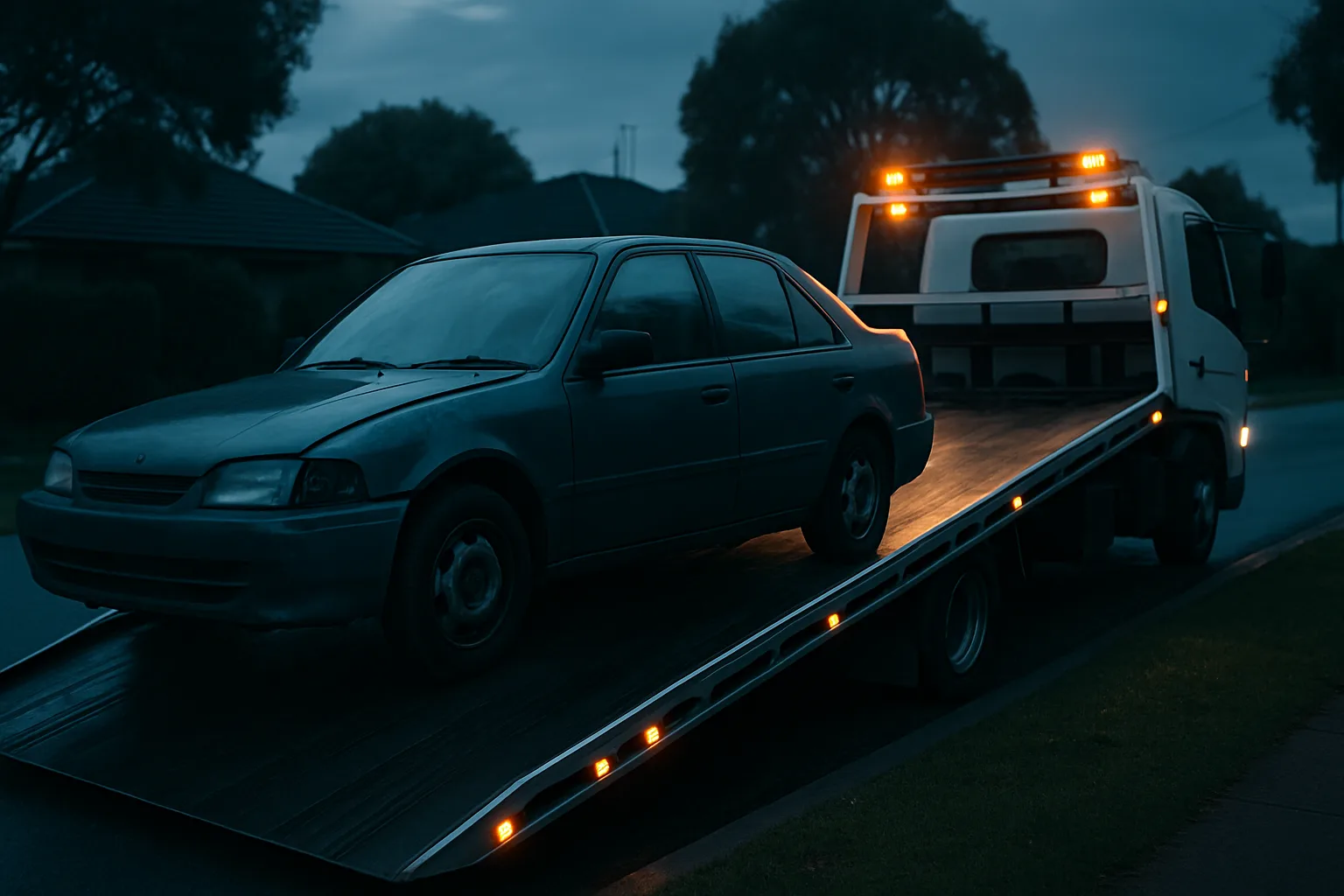 Junk Car Removal Sydney: Where Your Car Goes Next