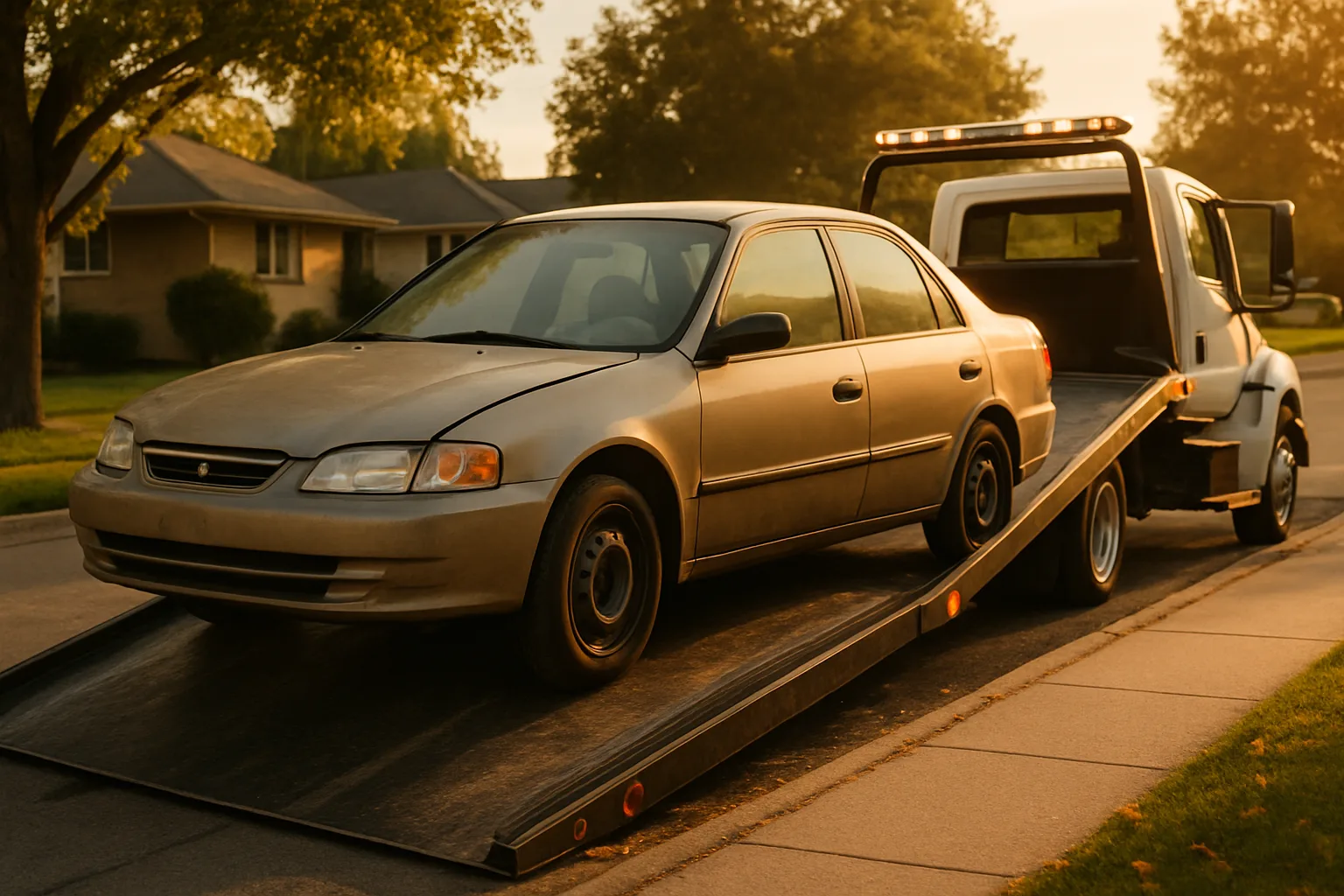 Stolen Converter? Sell Your Car Fast Kamloops