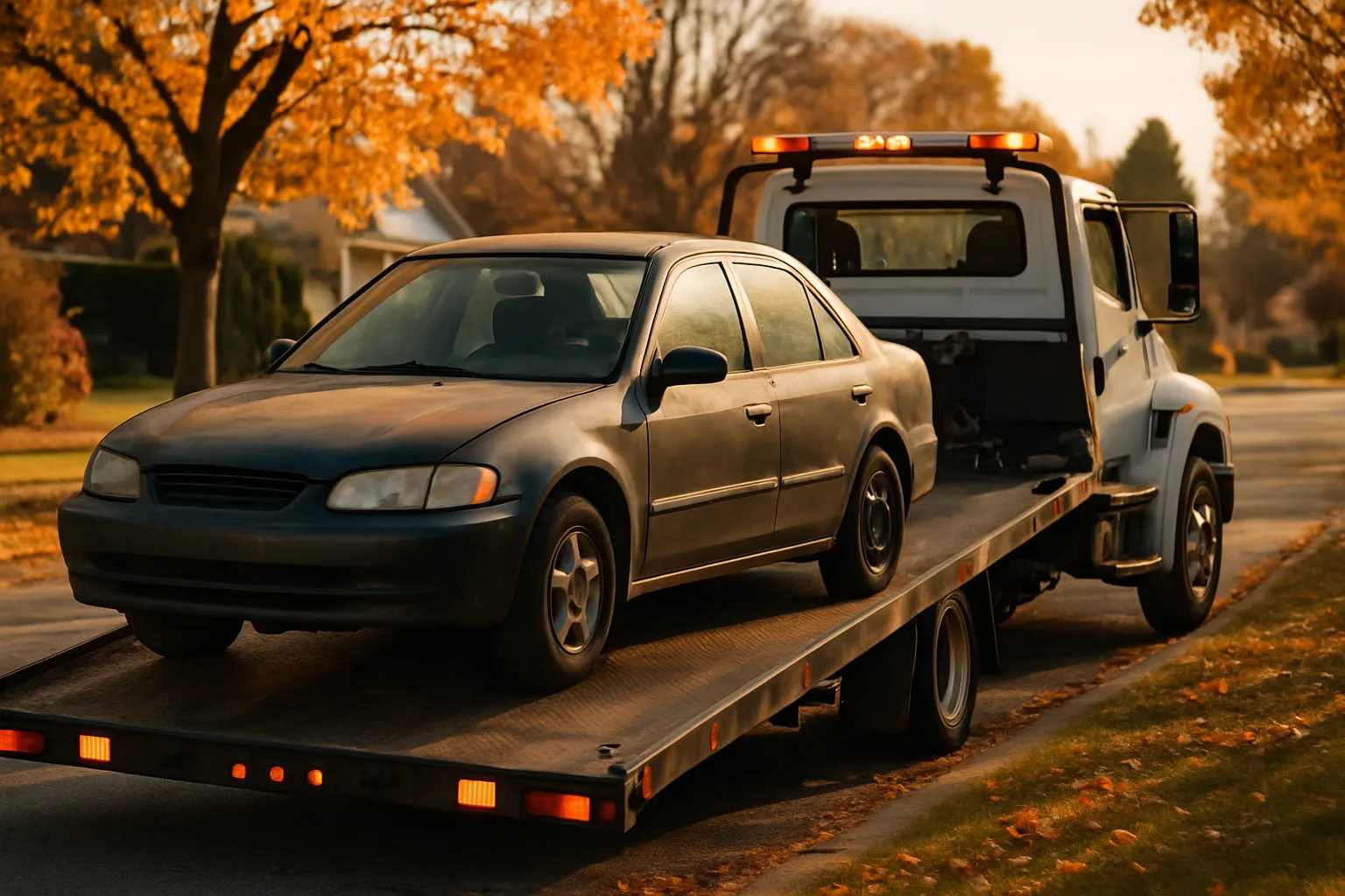 Cash for Junk Cars Coquitlam | Recycling Process Explained