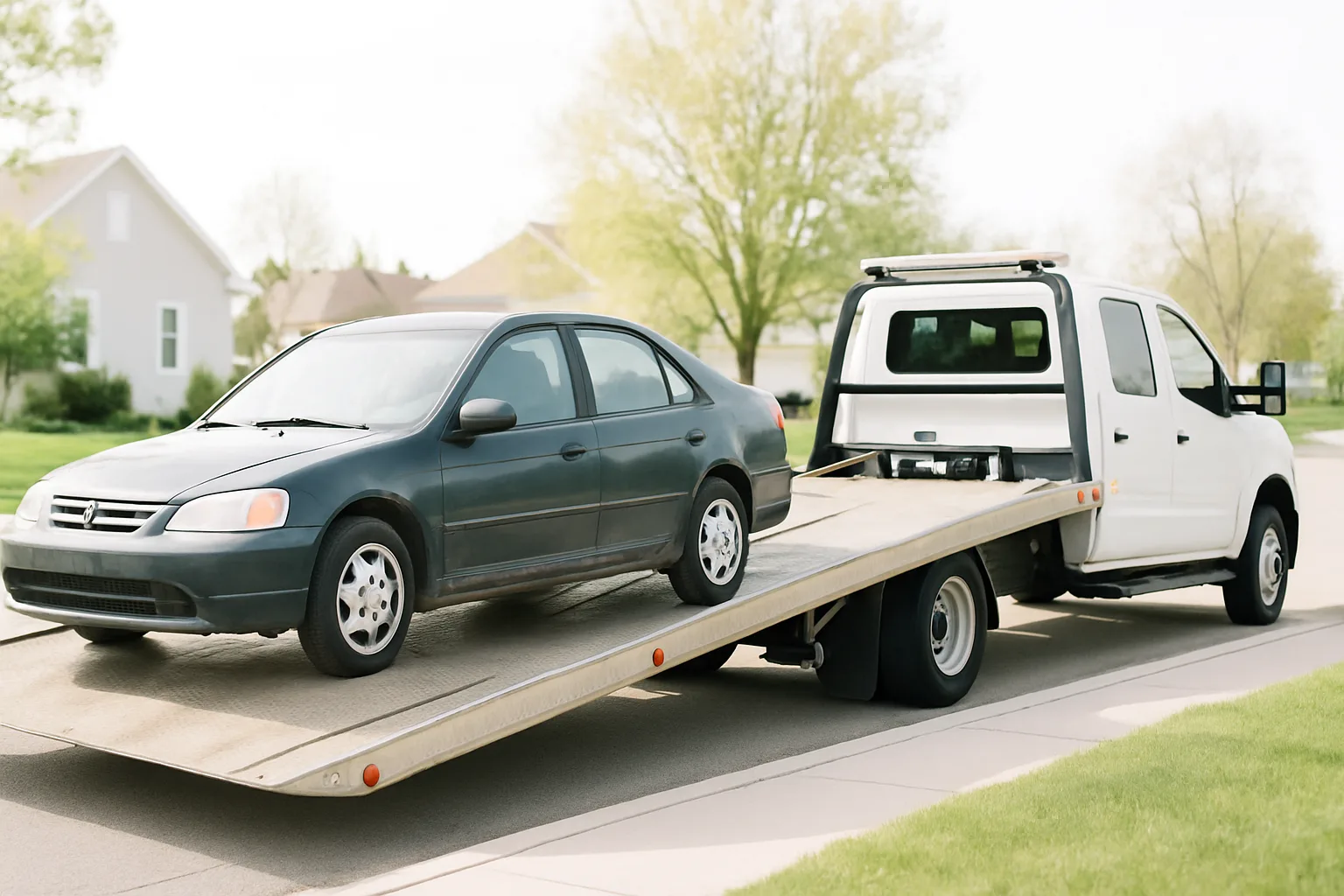 Insurance After Scrapping Your Car Montreal