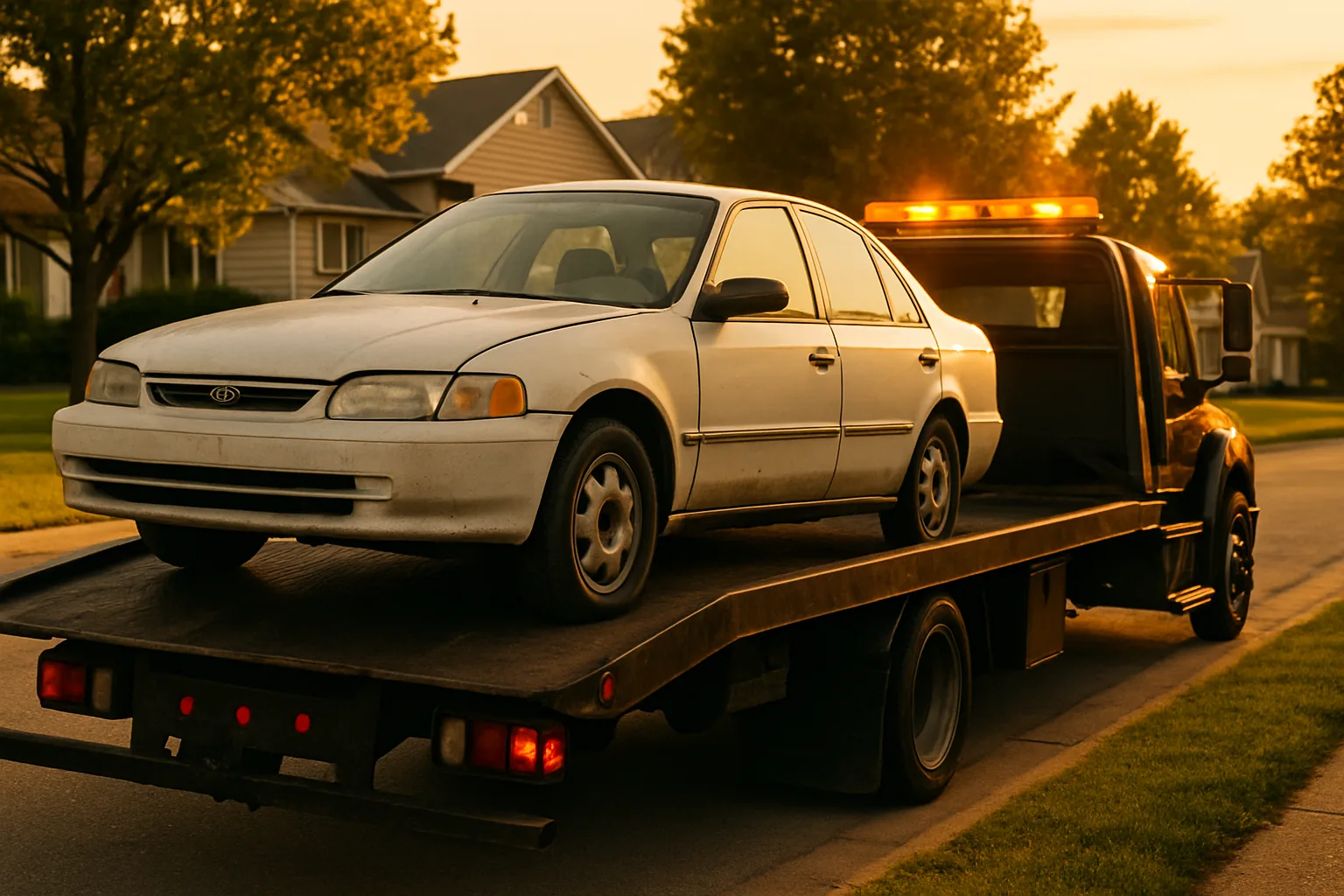 Negotiate Better Junk Car Prices in Fort McMurray