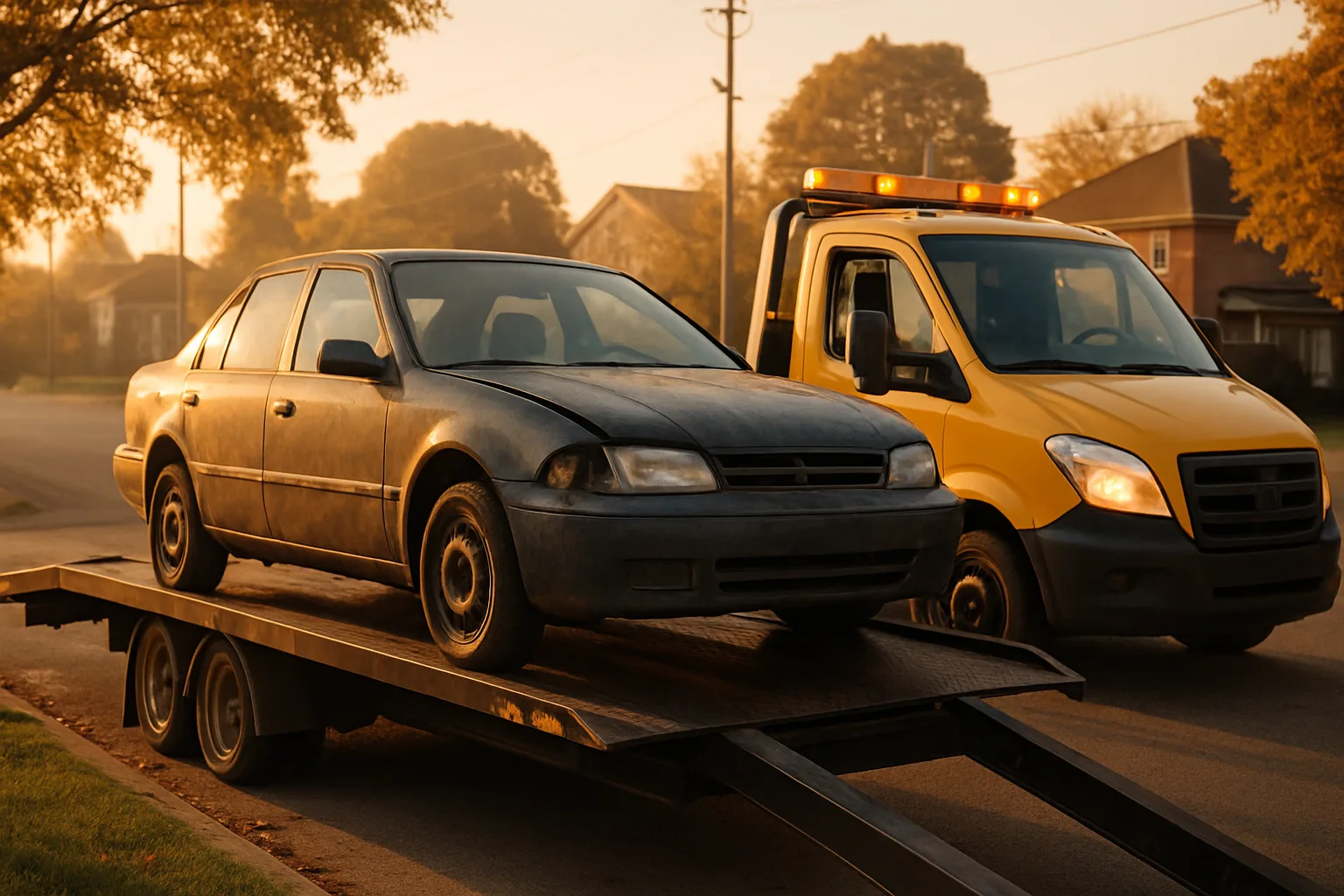 Accident-Damaged Cars Cambridge | Get Cash Now