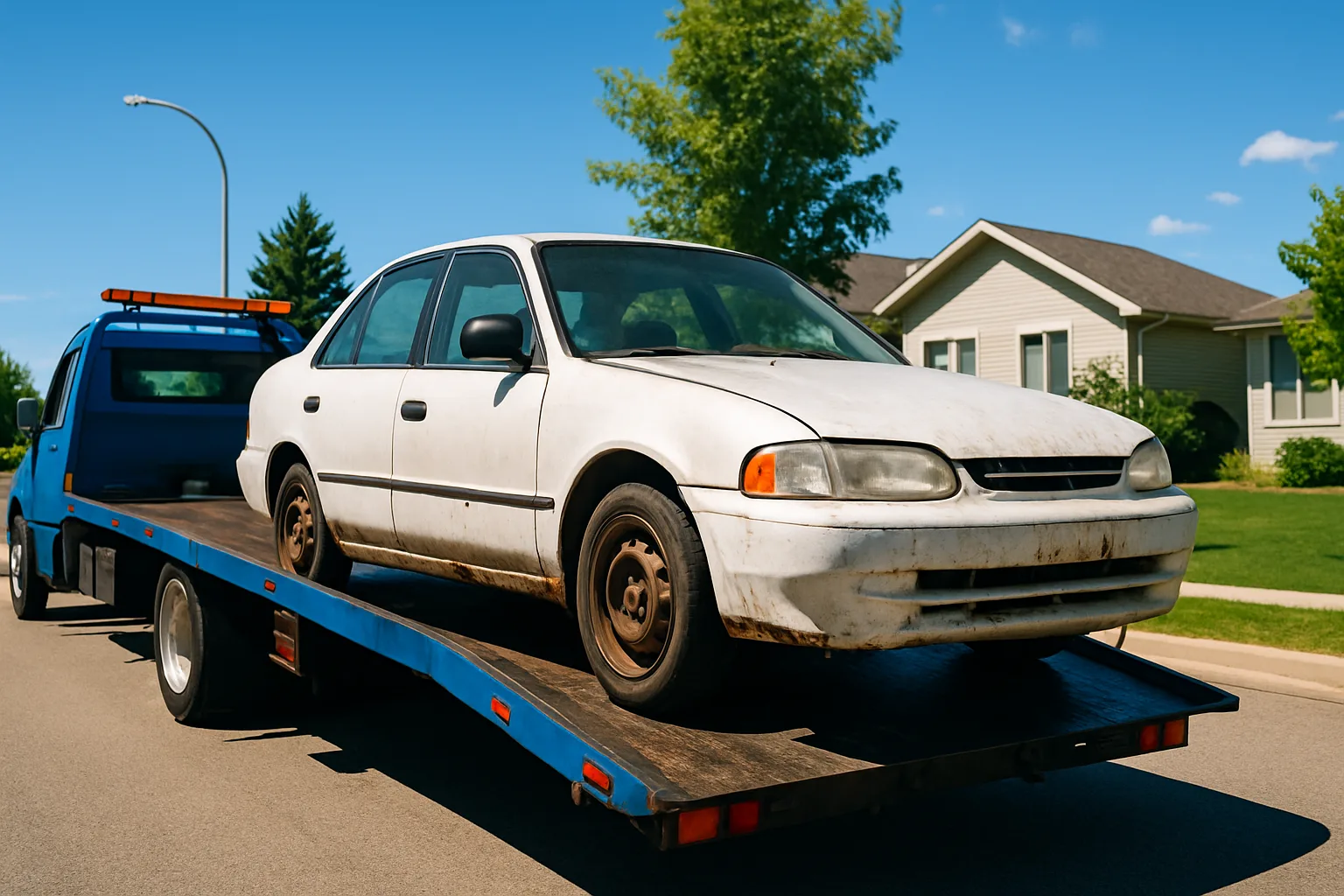 Fort McMurray Junk Car Value | What's Your Vehicle Worth?