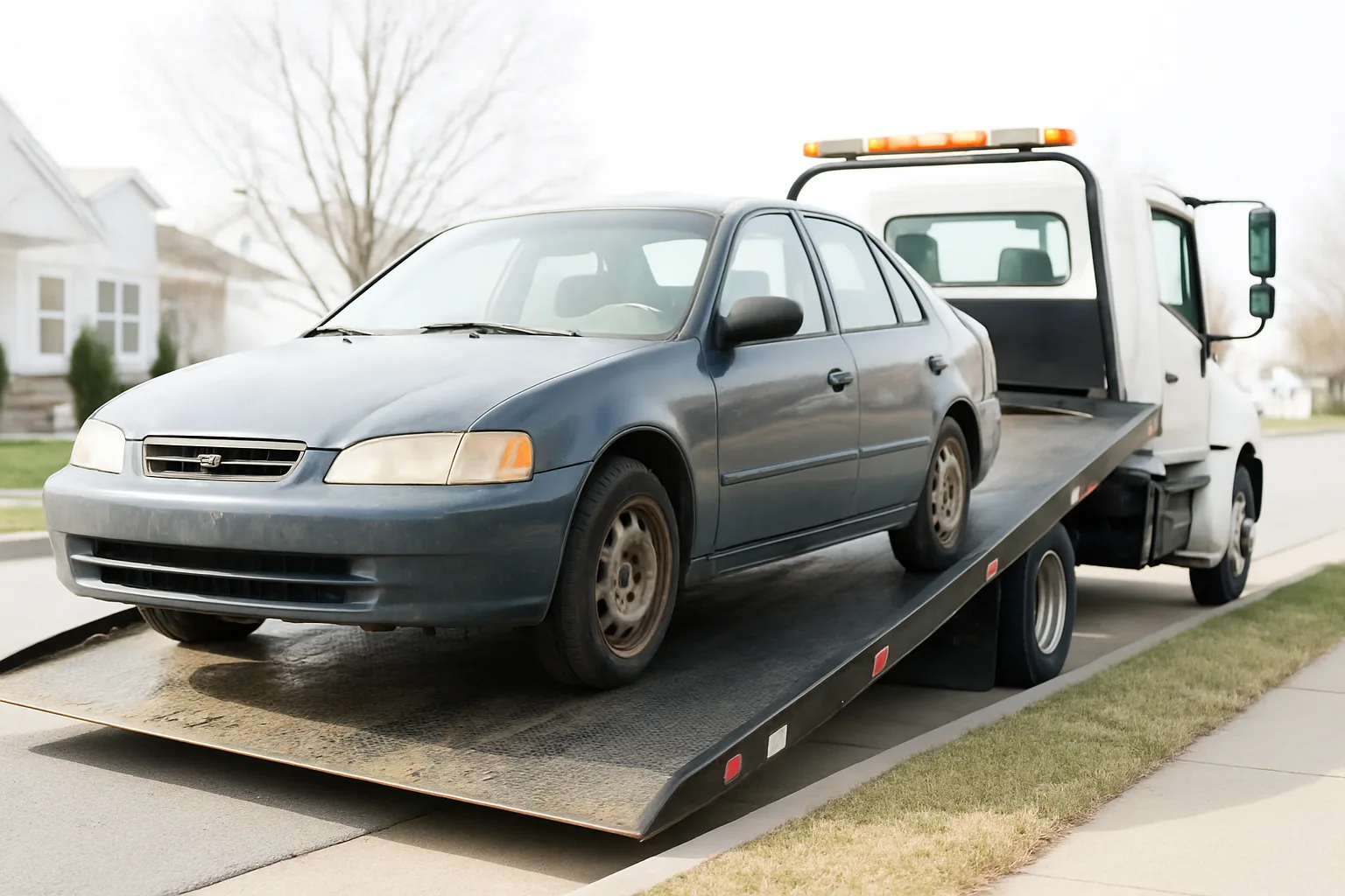 Junk Car Buyers Montreal | Prep Steps for Top Cash