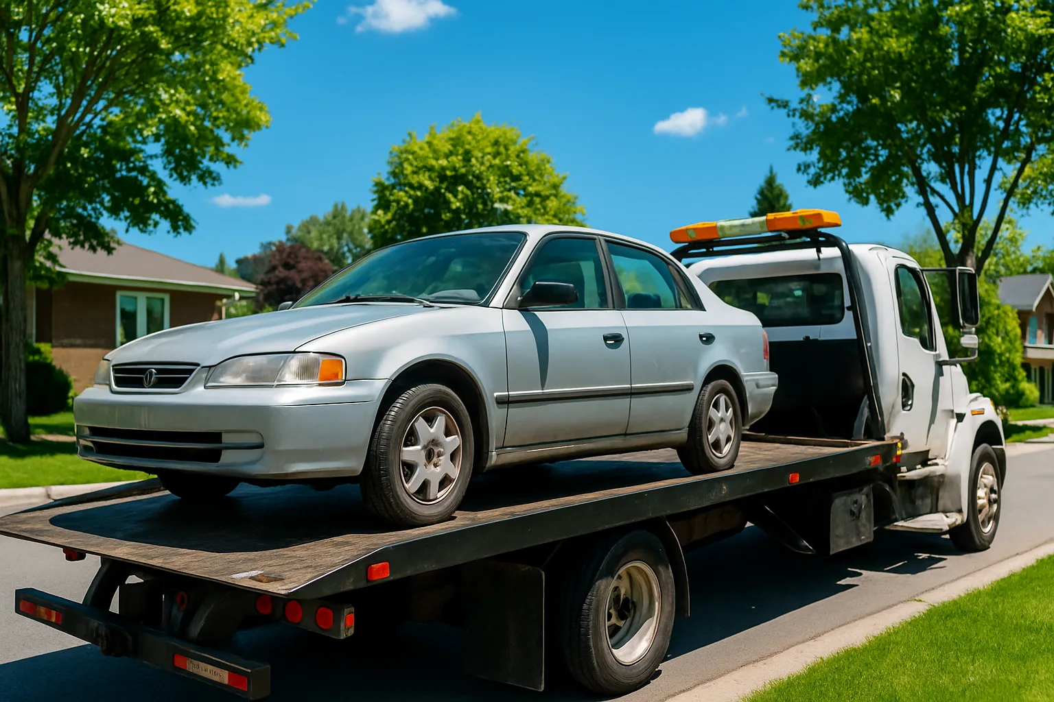 Best Scrap Value Longueuil | Know What Drives Price