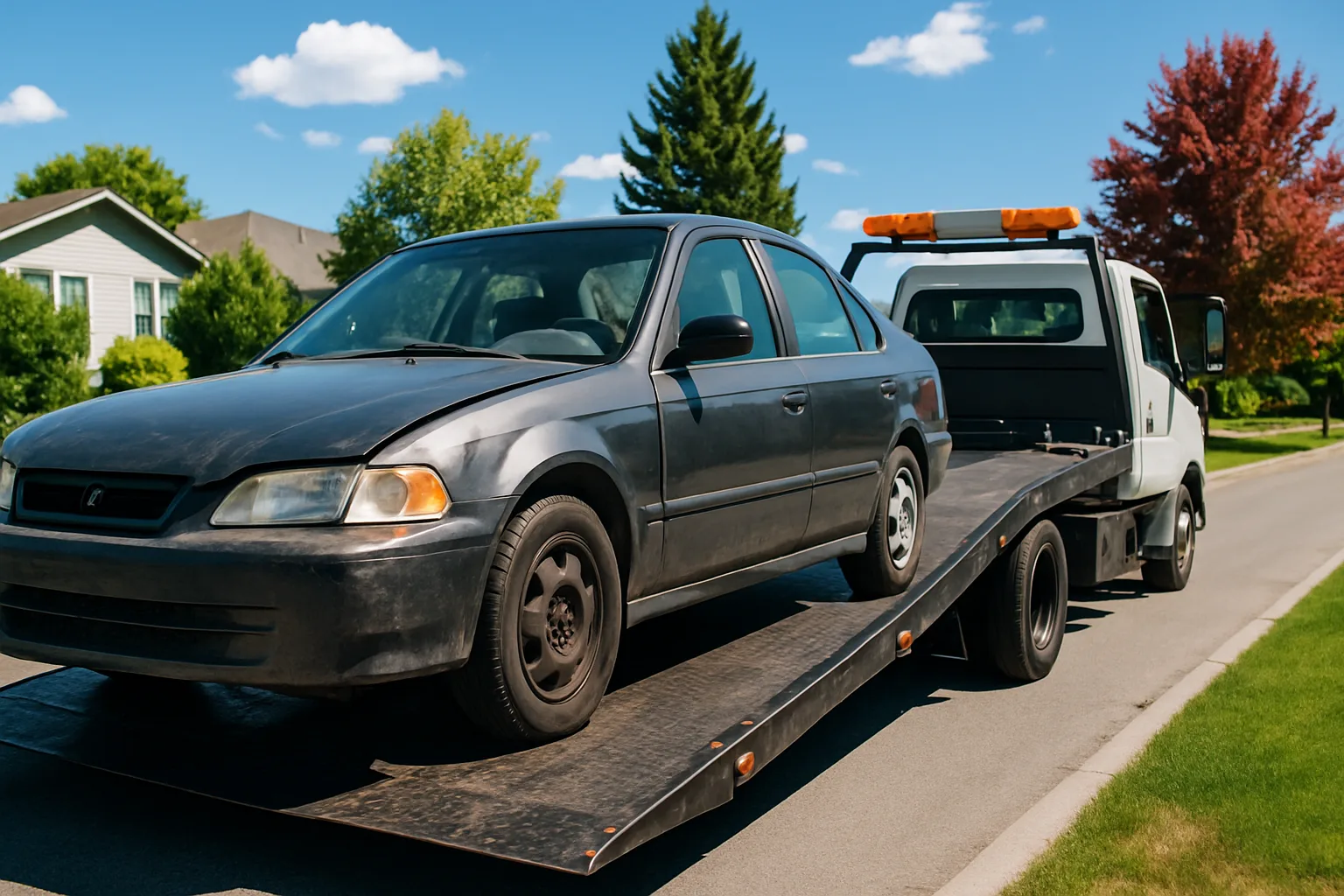 Scrap Car Paperwork Kamloops | Essential Docs Checklist