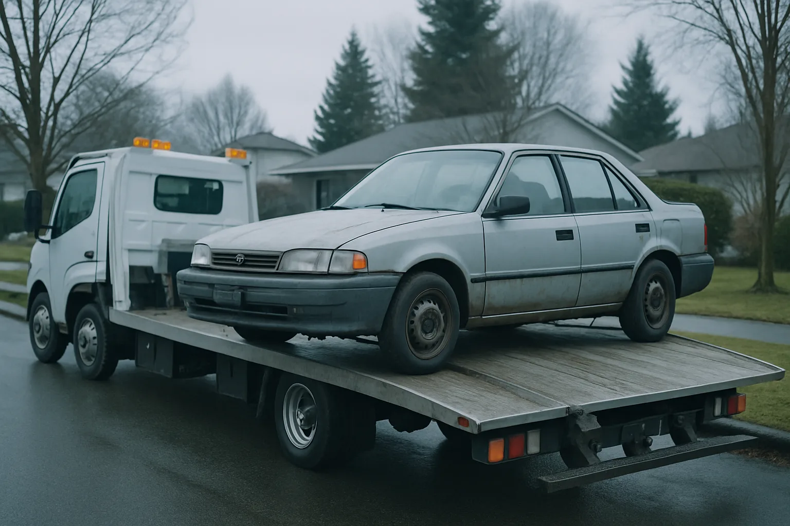 Sell My Car Fast Chilliwack | Eco-Friendly Cash