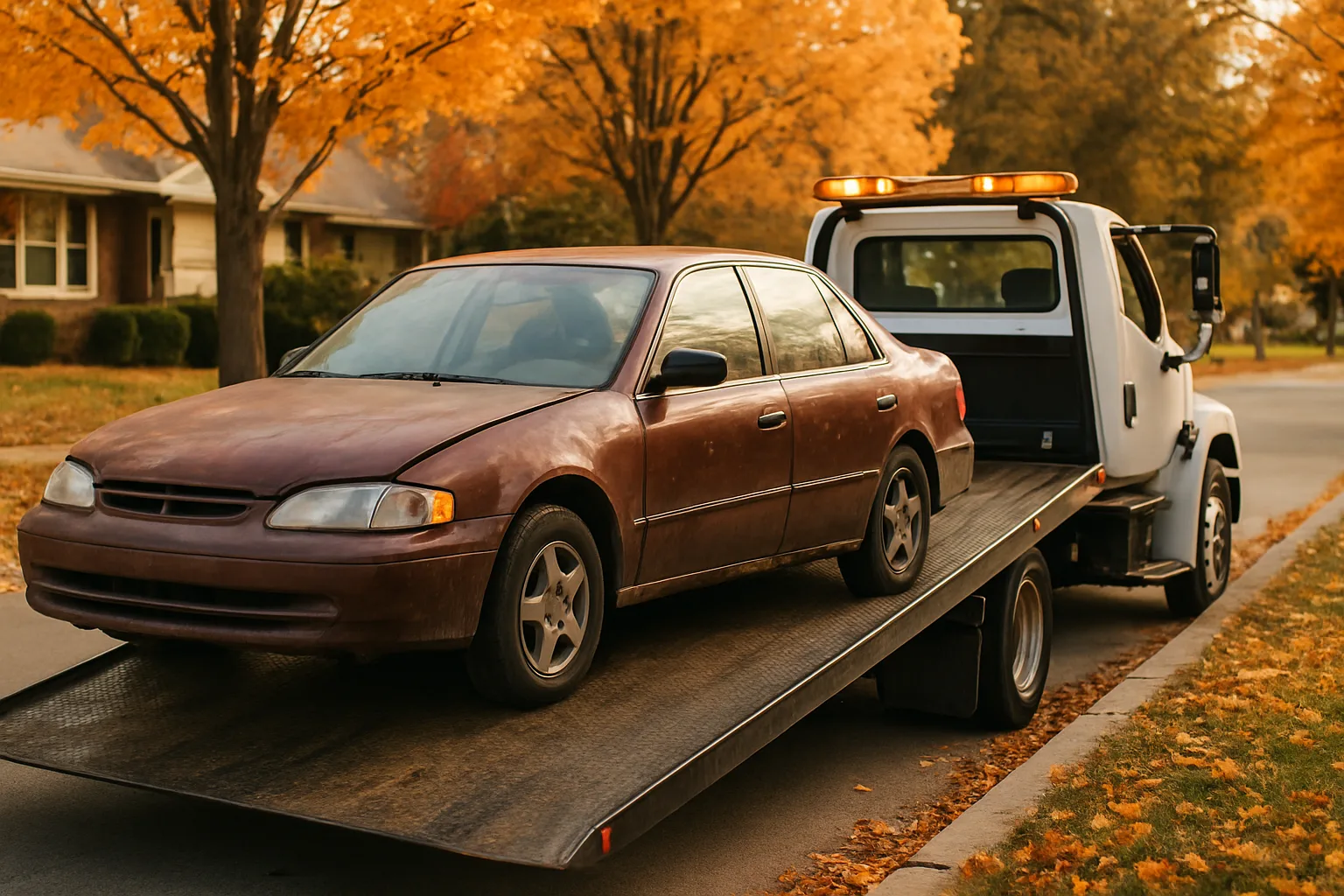 Cash For Cars Brandon | Myths Costing You Money