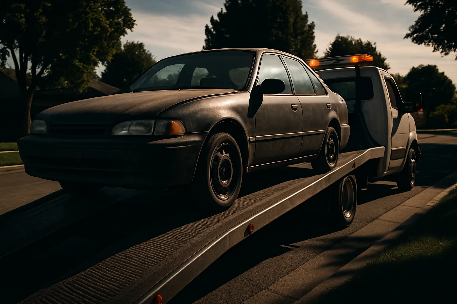 Sell Scrap Car Nanaimo | Required Paperwork Guide