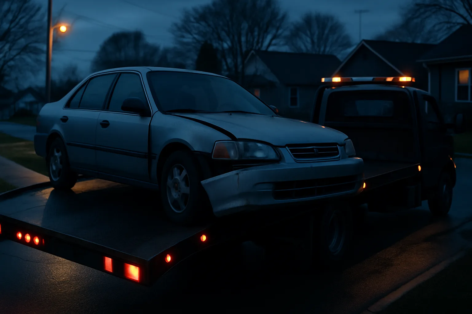 Junk Car Buyers Saint John | Real Recycling Value