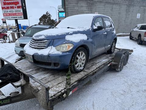 CashFor Cars | Scrap Chrysler PT Cruiser for Junk Car Removal